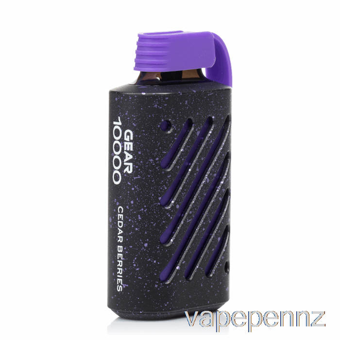 VOZOL Gear 10000 Disposable Cedar Berries VAPE NZ
